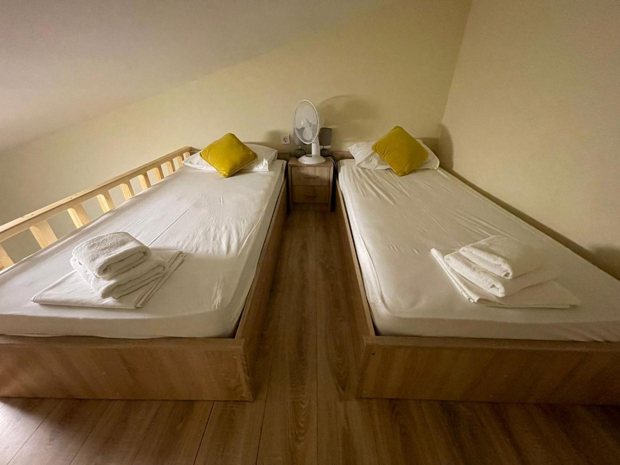 Samson Rooms Marina Exterior foto